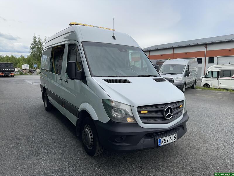 Mercedes-Benz Sprinter vaihtoauto