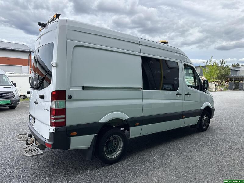 Mercedes-Benz Sprinter vaihtoauto
