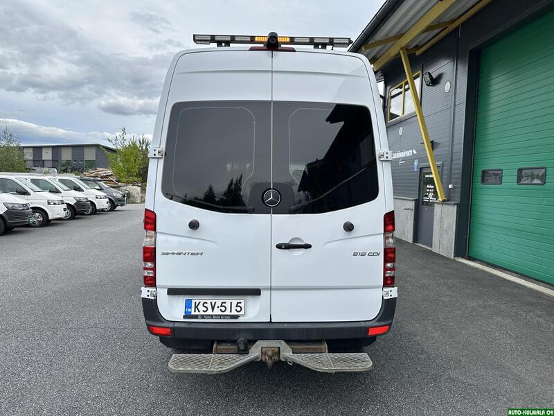 Mercedes-Benz Sprinter vaihtoauto