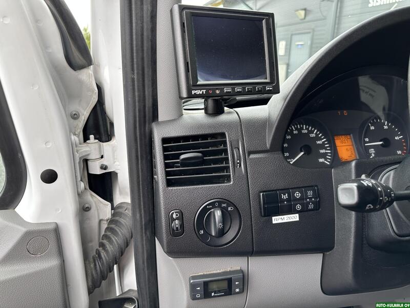 Mercedes-Benz Sprinter vaihtoauto