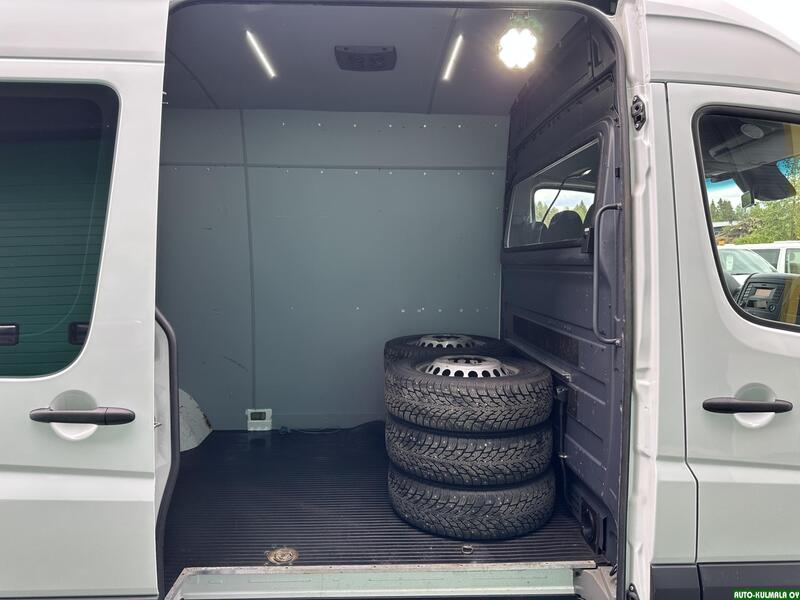 Mercedes-Benz Sprinter vaihtoauto