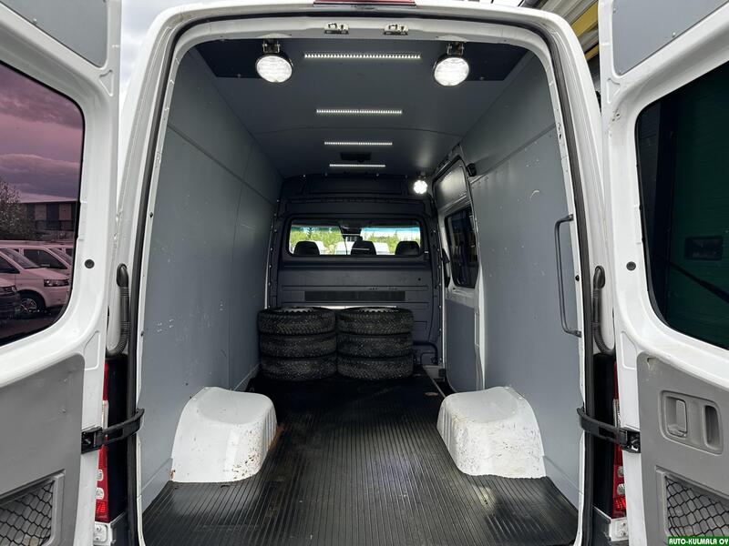 Mercedes-Benz Sprinter vaihtoauto