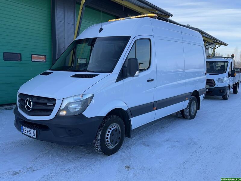 Mercedes-Benz Sprinter vaihtoauto