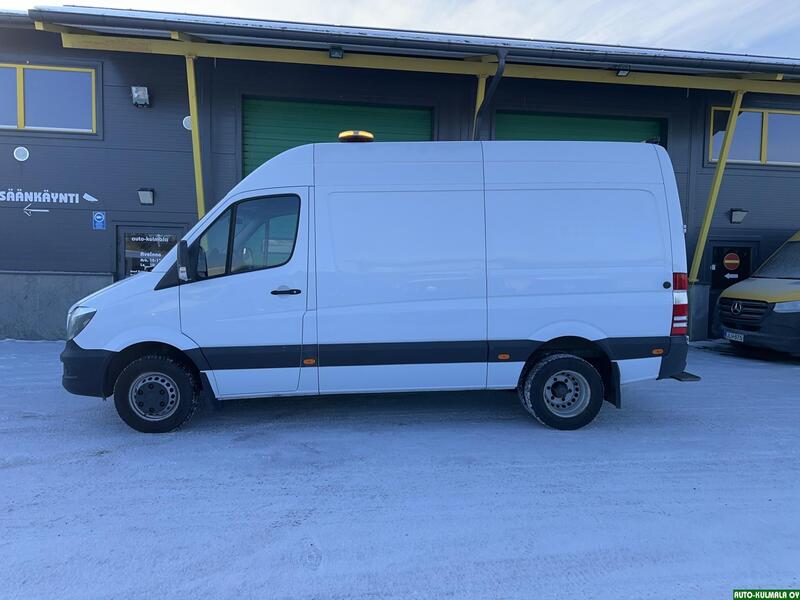 Mercedes-Benz Sprinter vaihtoauto