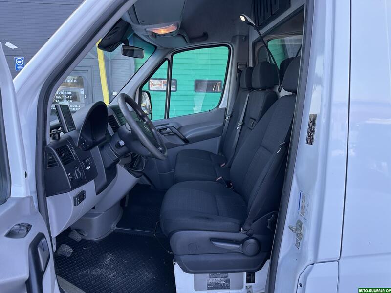 Mercedes-Benz Sprinter vaihtoauto