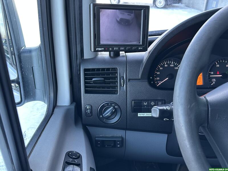Mercedes-Benz Sprinter vaihtoauto