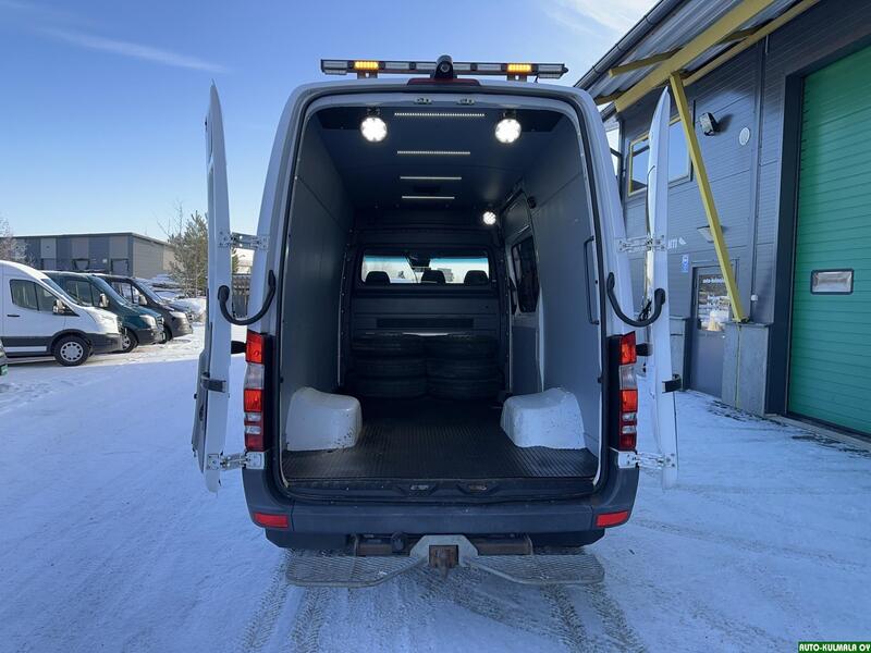 Mercedes-Benz Sprinter vaihtoauto