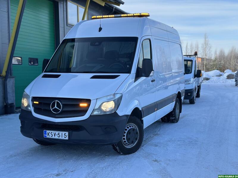 Mercedes-Benz Sprinter vaihtoauto