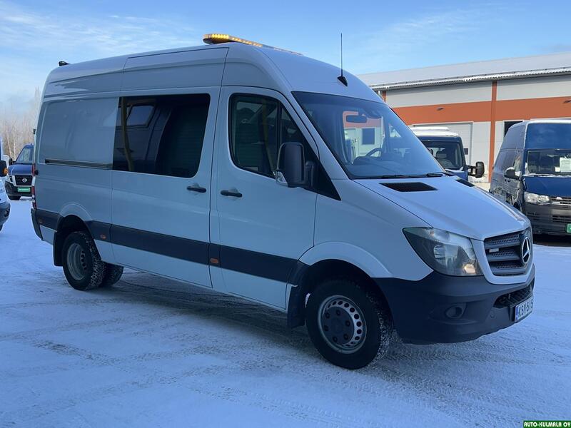 Mercedes-Benz Sprinter vaihtoauto