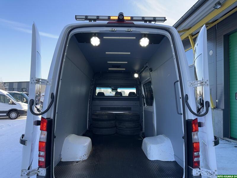 Mercedes-Benz Sprinter vaihtoauto