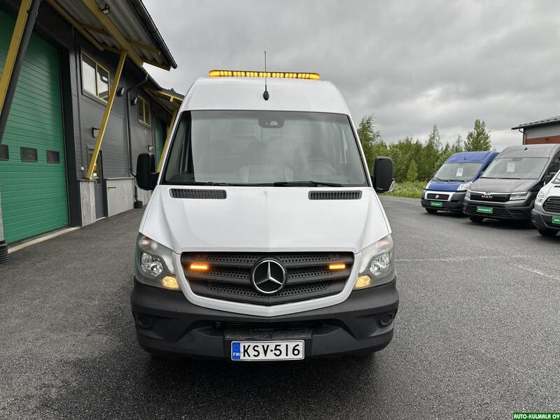 Mercedes-Benz Sprinter vaihtoauto
