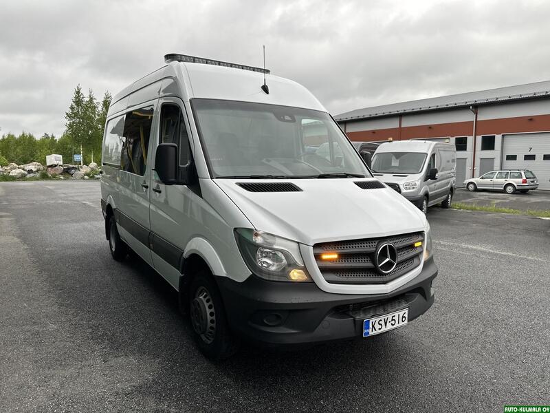 Mercedes-Benz Sprinter vaihtoauto