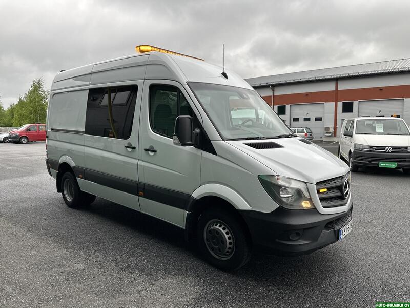 Mercedes-Benz Sprinter vaihtoauto