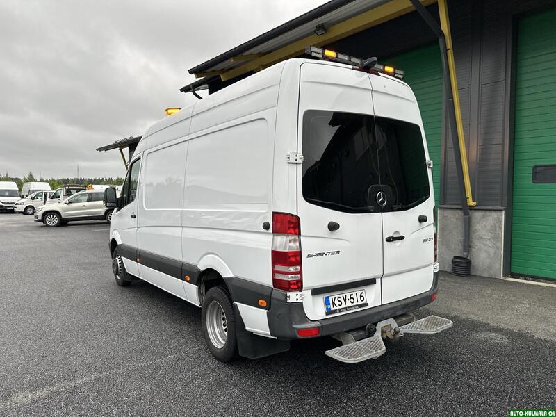 Mercedes-Benz Sprinter vaihtoauto