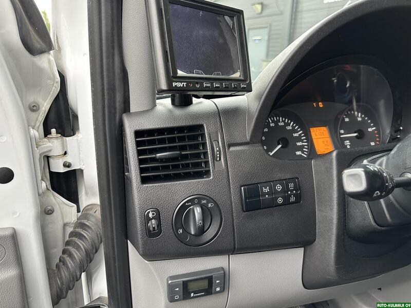 Mercedes-Benz Sprinter vaihtoauto