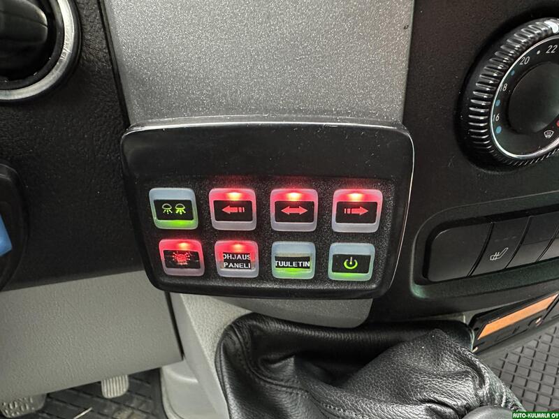 Mercedes-Benz Sprinter vaihtoauto