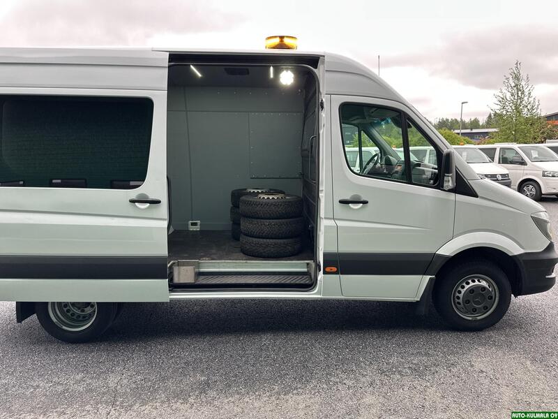 Mercedes-Benz Sprinter vaihtoauto