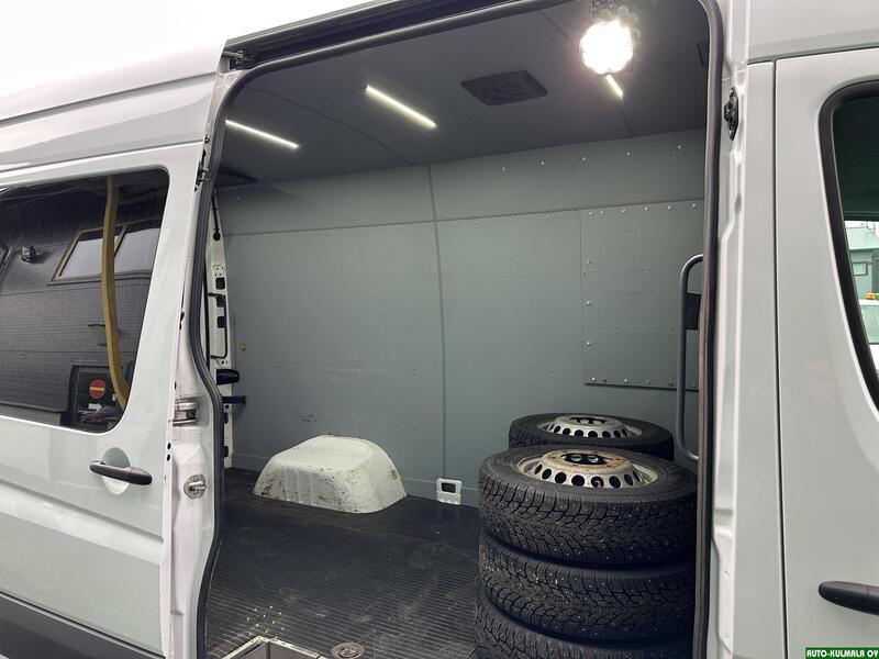 Mercedes-Benz Sprinter vaihtoauto