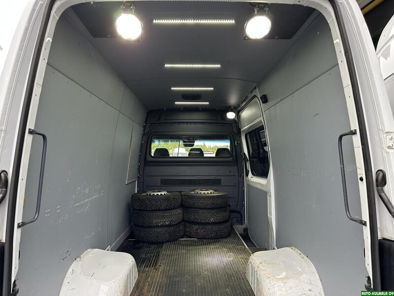 Mercedes-Benz Sprinter vaihtoauto