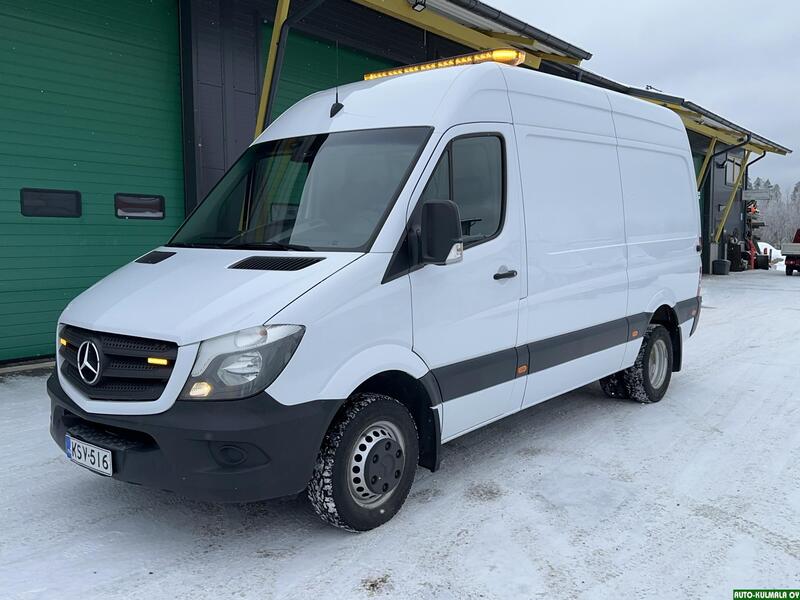 Mercedes-Benz Sprinter vaihtoauto