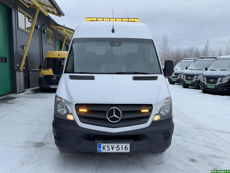 Mercedes-Benz Sprinter vaihtoauto