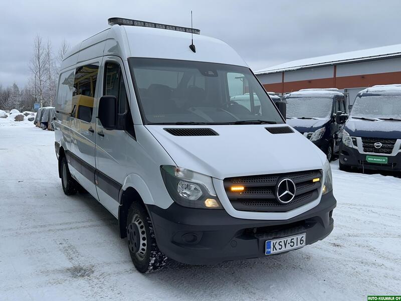 Mercedes-Benz Sprinter vaihtoauto