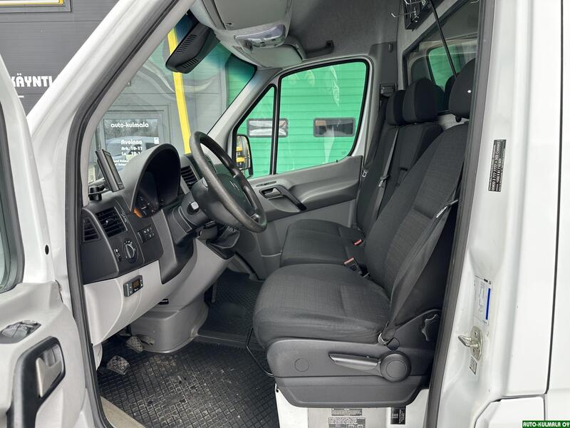 Mercedes-Benz Sprinter vaihtoauto