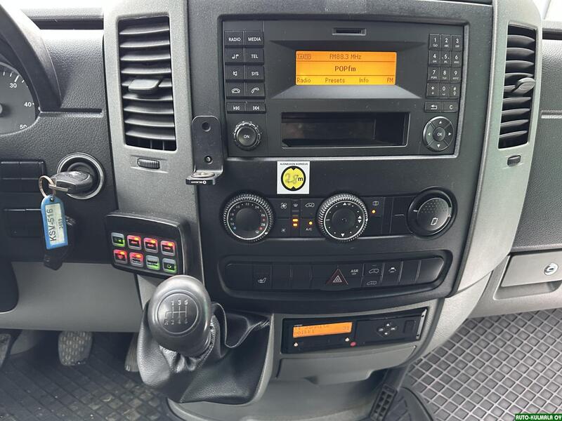 Mercedes-Benz Sprinter vaihtoauto
