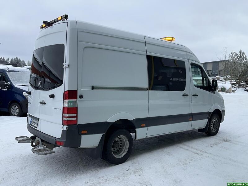 Mercedes-Benz Sprinter vaihtoauto