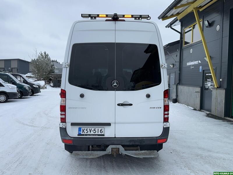 Mercedes-Benz Sprinter vaihtoauto