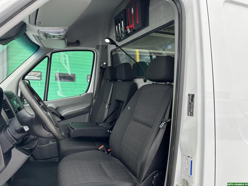 Mercedes-Benz Sprinter vaihtoauto