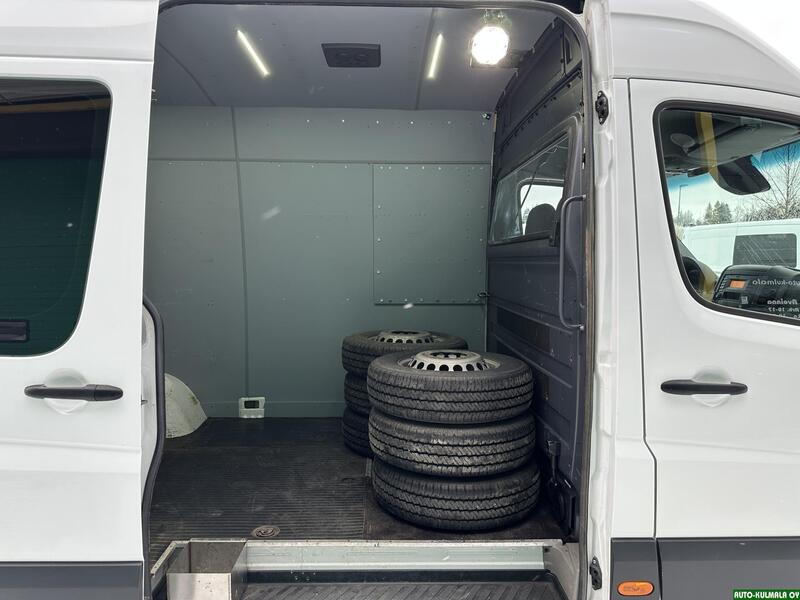Mercedes-Benz Sprinter vaihtoauto