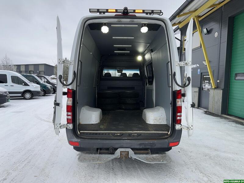 Mercedes-Benz Sprinter vaihtoauto
