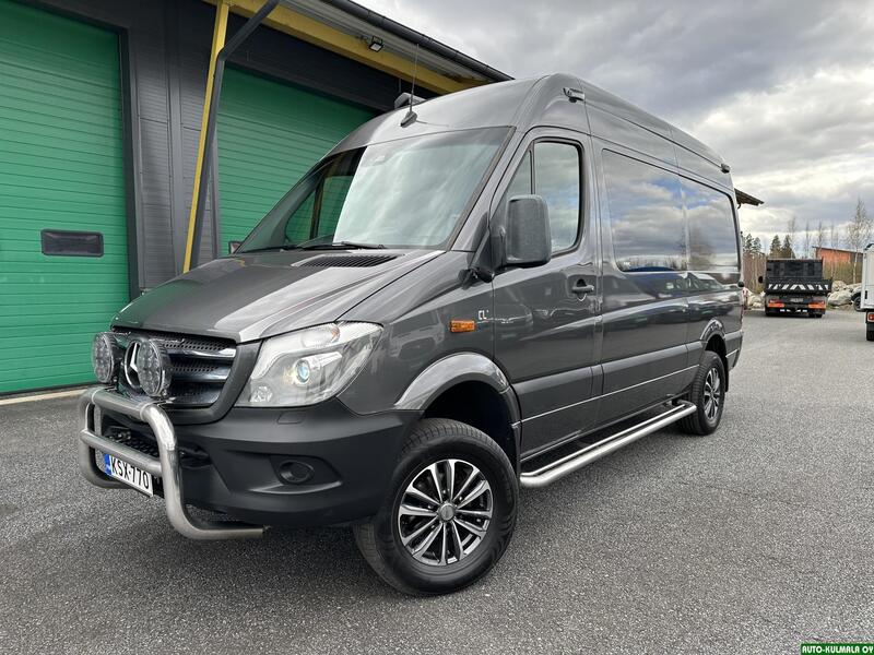 Mercedes-Benz Sprinter vaihtoauto
