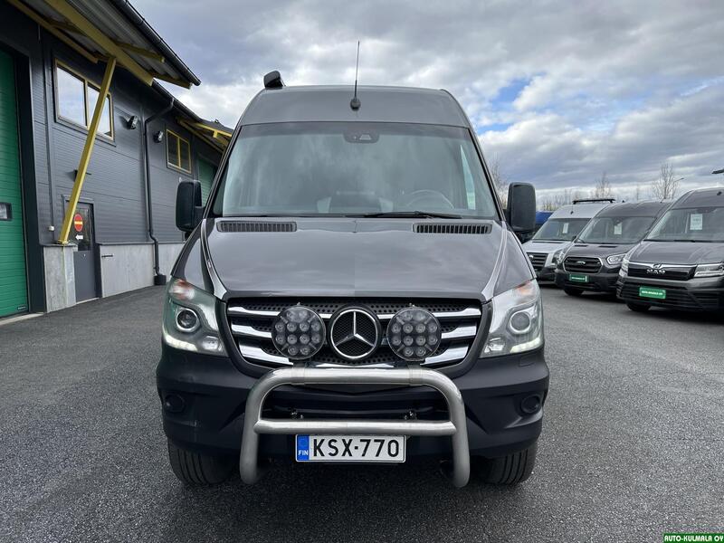 Mercedes-Benz Sprinter vaihtoauto
