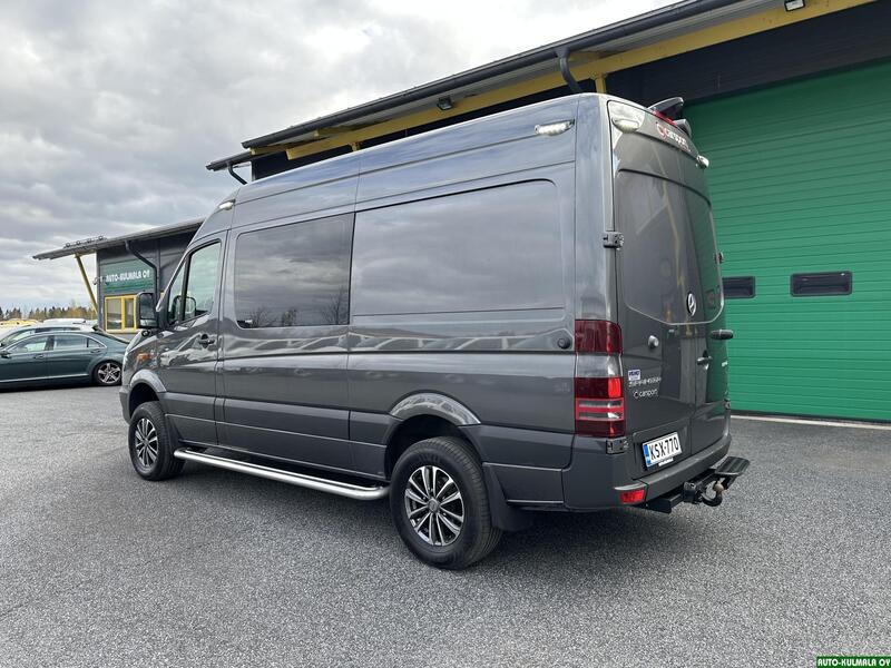 Mercedes-Benz Sprinter vaihtoauto