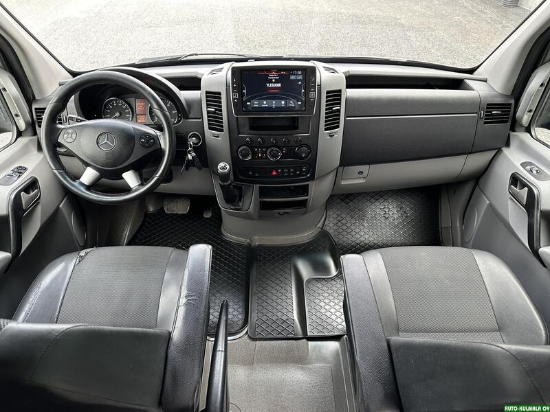 Mercedes-Benz Sprinter vaihtoauto
