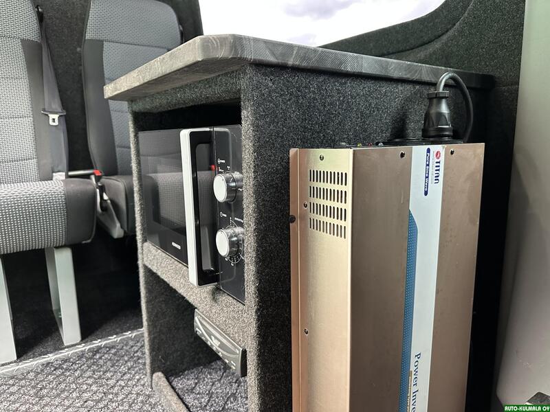 Mercedes-Benz Sprinter vaihtoauto