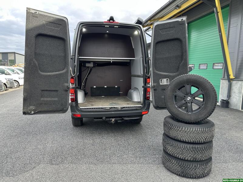 Mercedes-Benz Sprinter vaihtoauto