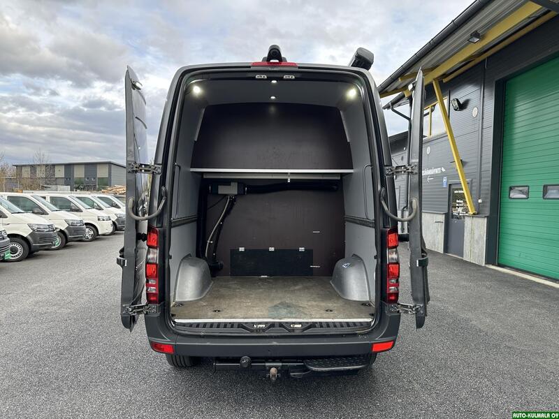 Mercedes-Benz Sprinter vaihtoauto