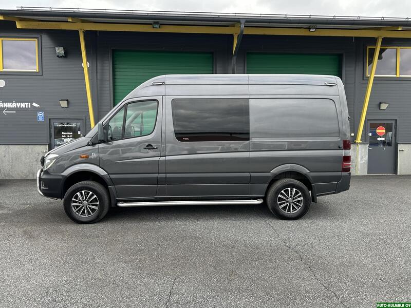 Mercedes-Benz Sprinter vaihtoauto
