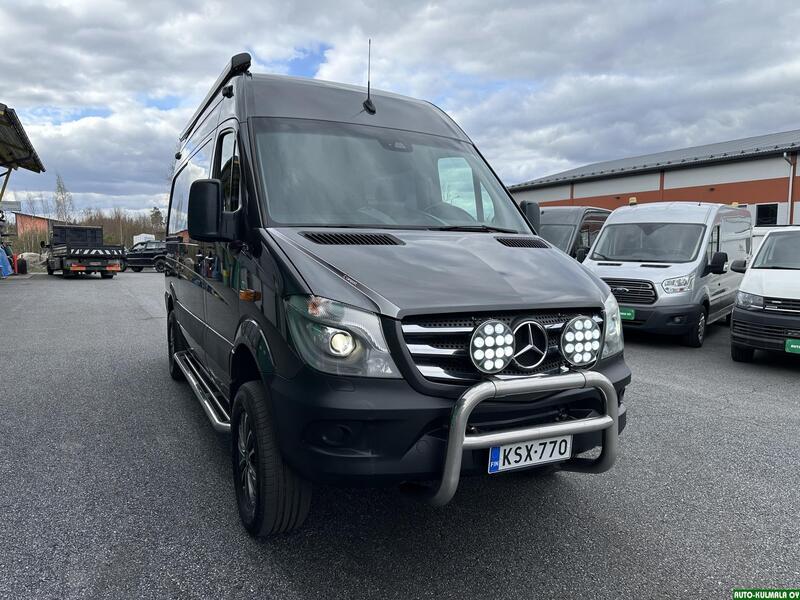 Mercedes-Benz Sprinter vaihtoauto