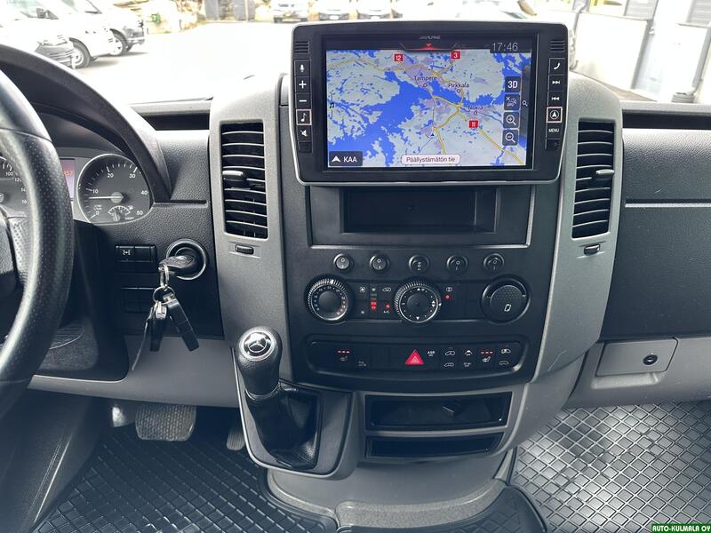 Mercedes-Benz Sprinter vaihtoauto