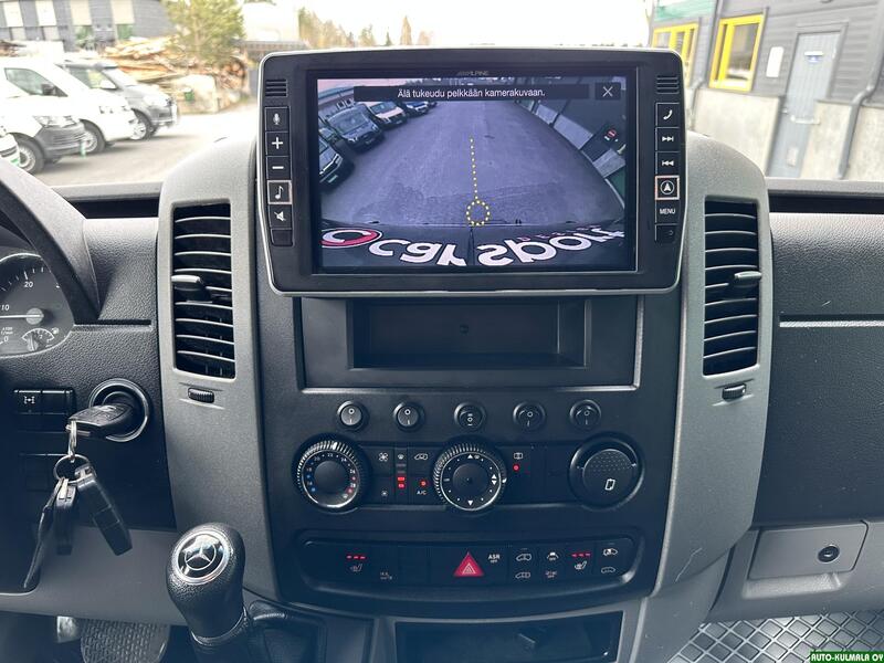 Mercedes-Benz Sprinter vaihtoauto