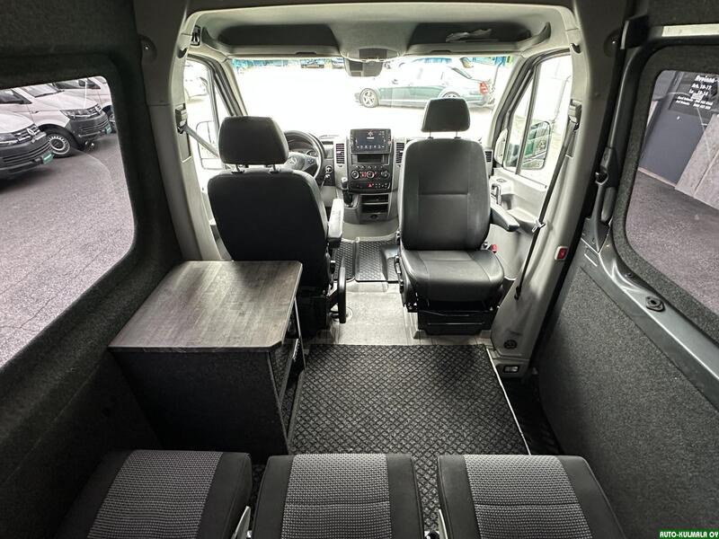 Mercedes-Benz Sprinter vaihtoauto