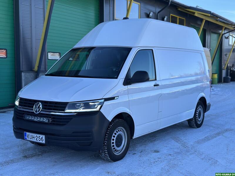 Volkswagen Transporter vaihtoauto