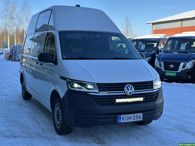 Volkswagen Transporter vaihtoauto