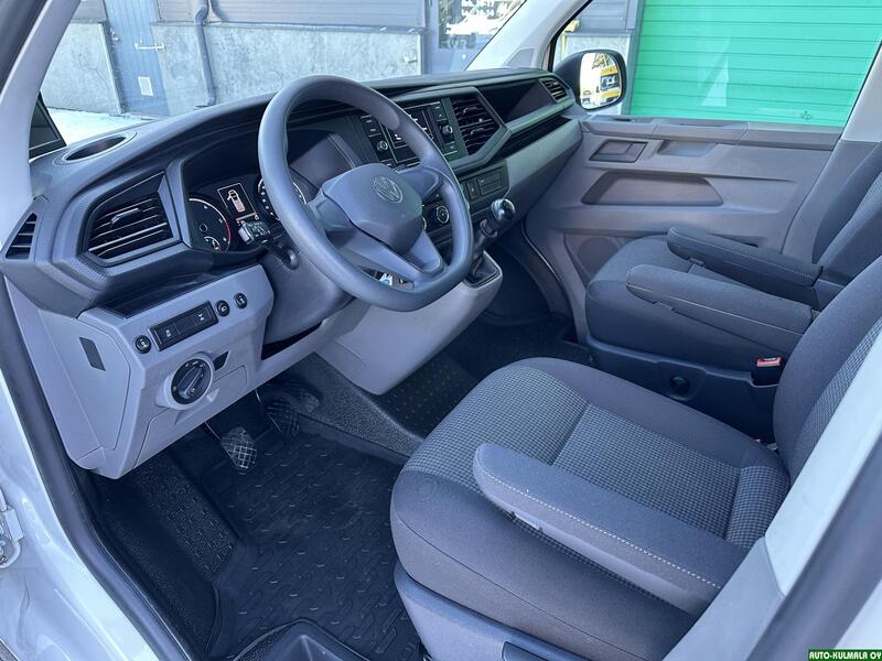 Volkswagen Transporter vaihtoauto