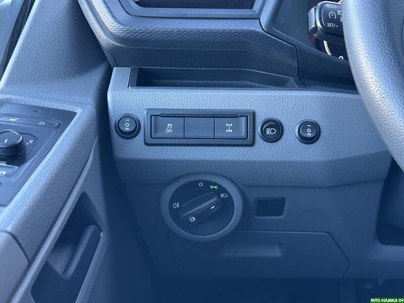 Volkswagen Transporter vaihtoauto