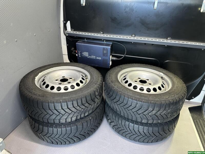 Volkswagen Transporter vaihtoauto